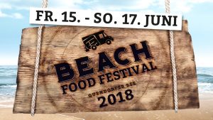 Beach Food Festival 2018