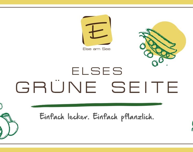 Elses grüne Seite